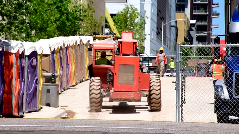 Portable Toilets for Disaster Relief Sites in Taylors Falls, MN